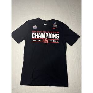 New Chick-Fil-A Peach Bowl Nike Shirt Playoff Semifinals Large With Patch